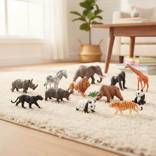 Tierfiguren set dinosaurier - tierfiguren,