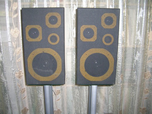 Boxen vintage 3 wege - boxen, 43