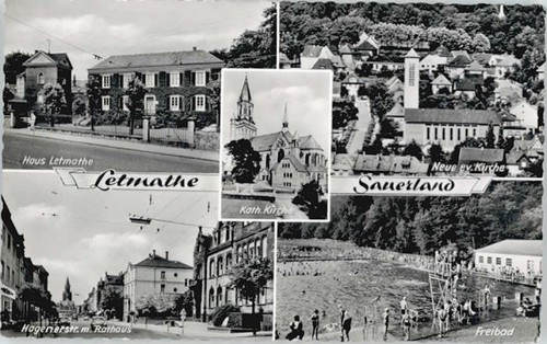 Letmathe haus rathaus - letmathe,