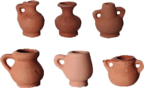 Krippenzubehör teilig - krippenzubehör, 6-teilig