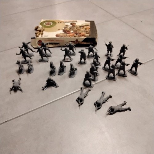 Airfix vintage wk 2 - wk, us