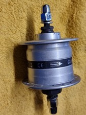 ?Z50?Nabendynamo Dynamo Shimano Fahrrad Lichtanlage Vorderrad 