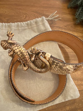 Reptile‘s House Gürtel Gr