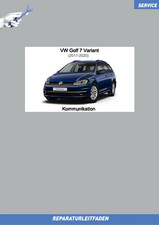 Werkstatthandbuch VW Golf 7