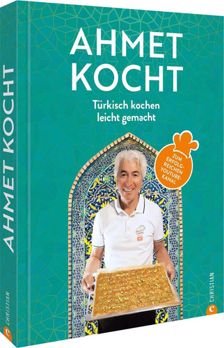 Ahmet kocht türkisch - türkisch, kochen