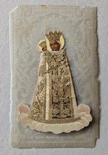 Andachtsbild "Maria mit Kind"