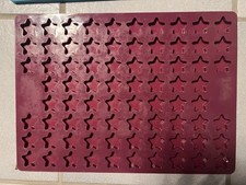 Collory Backmatte Hundekekse Stern Design