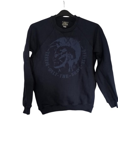 Vintage diesel sweatshirt - vintage, xl