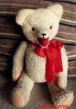 alter Teddy Bär  50 cm