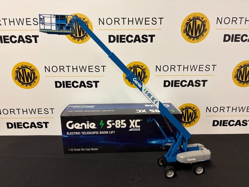 Nzg 9661 genie xc - nzg, s-85