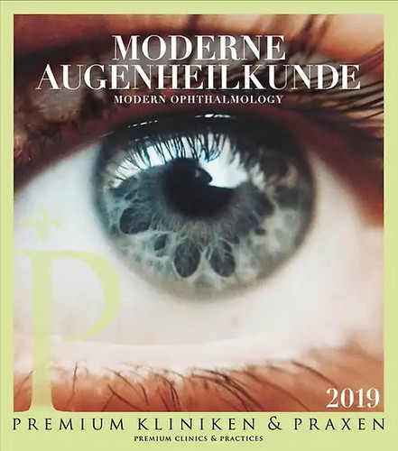 Moderne augenheilkunde - moderne,
