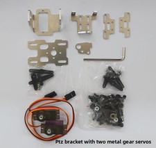 2 Axis Gimbal FPV Gimbal Drone