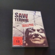 Saw Terror - DVD - FSK