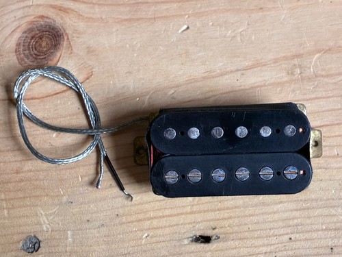 1970s maxon humbucker - maxon, guitar