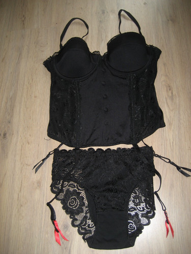 Dessous reißwäsche dirndl - reißwäsche,