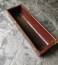 großer schwerer Steintrog Futtertrog stabile Markenqualität 