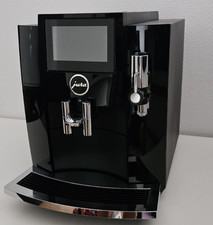 Jura S8 (EA) Piano Black,15381, Top Zustand , prof. überarbeitet 