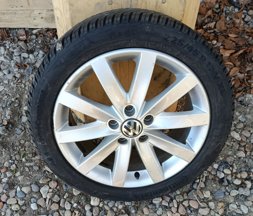 Alu rad golf - alu, vw