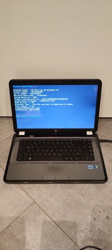 Pavilion 1255sg core i5 - hp,