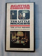 Agatha Christie, 10 Little
