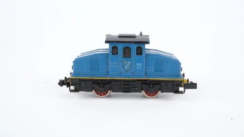 Arnold diesellok 731 - arnold,