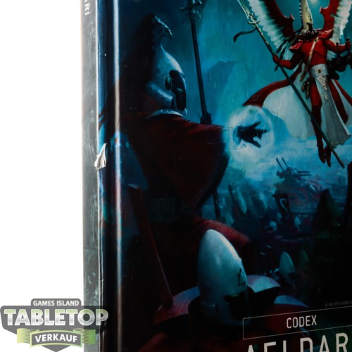 Aeldari codex edition - aeldari,