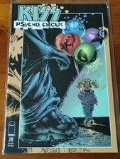 KISS "Psycho Circus" No. 20 (