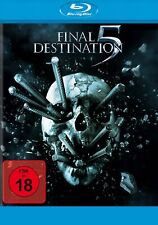 Final Destination 5 # BLU-RAY-NEU