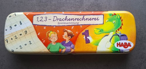 Drachenrechnerei - -,