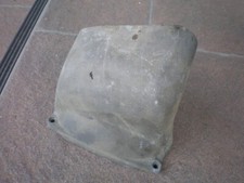 vom IWL Berlin Roller - Motorabdeckung / Verkleidung / Hitzeschutz ? SR 59