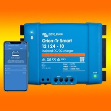 Victron DC-DC Ladebooster