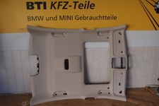 BMW 7er G11 DACHHIMMEL SCHIEBEHEBEDACH ELFENBEINWEISS 7395191