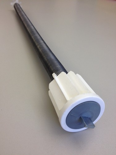 Feder für springrollo kg - feder, 5,0