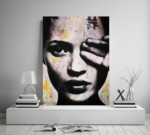 Xxl leinwand bild 140x100x5 - xxl,