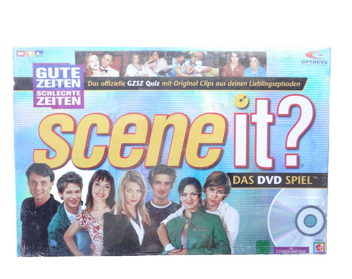 Scene gzsz dvd - scene,