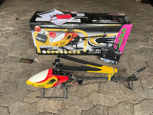 Rix 500 carbon - e-rix,