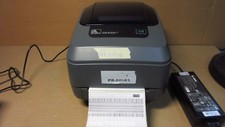 Zebra GK420T Label Printer