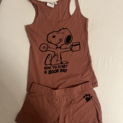 Pyjama peanuts snoopy - pyjama,
