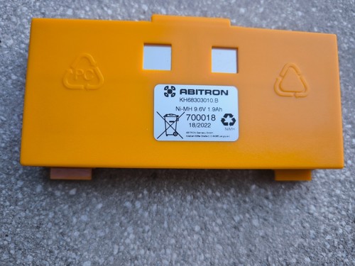 Akku hetronic abitron - hetronic, /