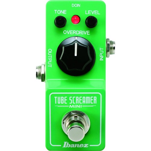 Ibanez tube screamer - screamer,