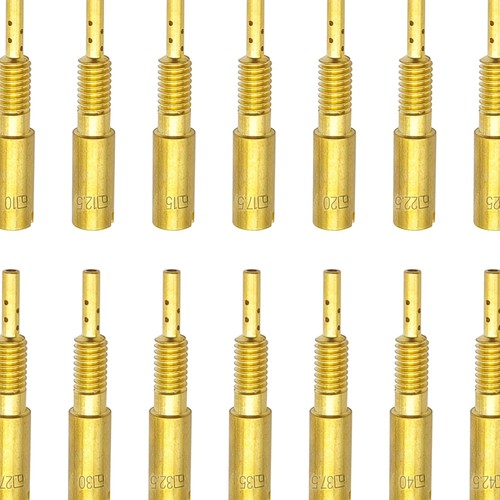 Vergaserdüsen set stück - vergaserdüsen, 14