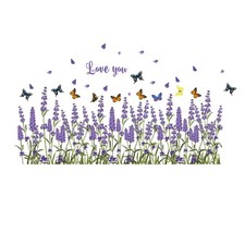 Wandaufkleber Wandbild Haus