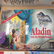 Aladin und die wunderlampe - aladin,
