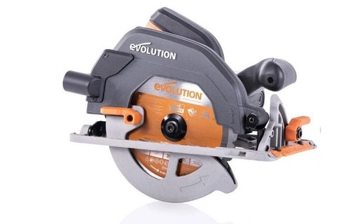 Evolution r185ccs 230v 185mm - evolution, r185ccs/2