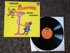 Paulchen der rosarote - , panther