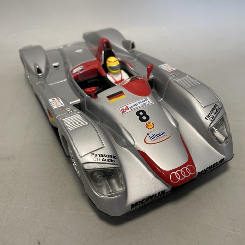 Scx 60360 audi motorsport - r8,