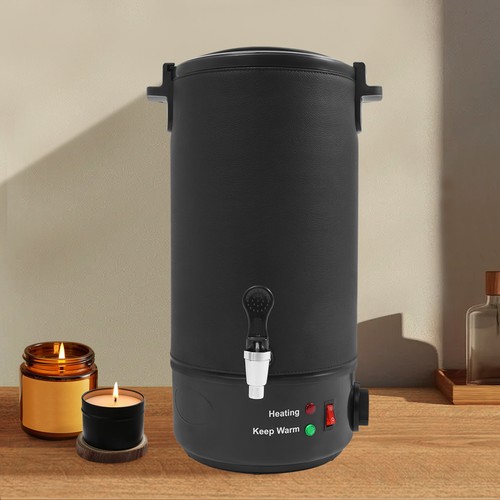10l wachsschmelztopf mit - 10l,