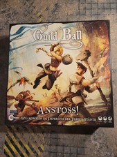 Steamforged Games Guild Ball