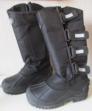 Reistafel Kinder Thermo-Reitstiefel von Loesdau Gr 30