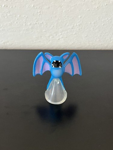 Zubat tomy pokemon figur - tomy,